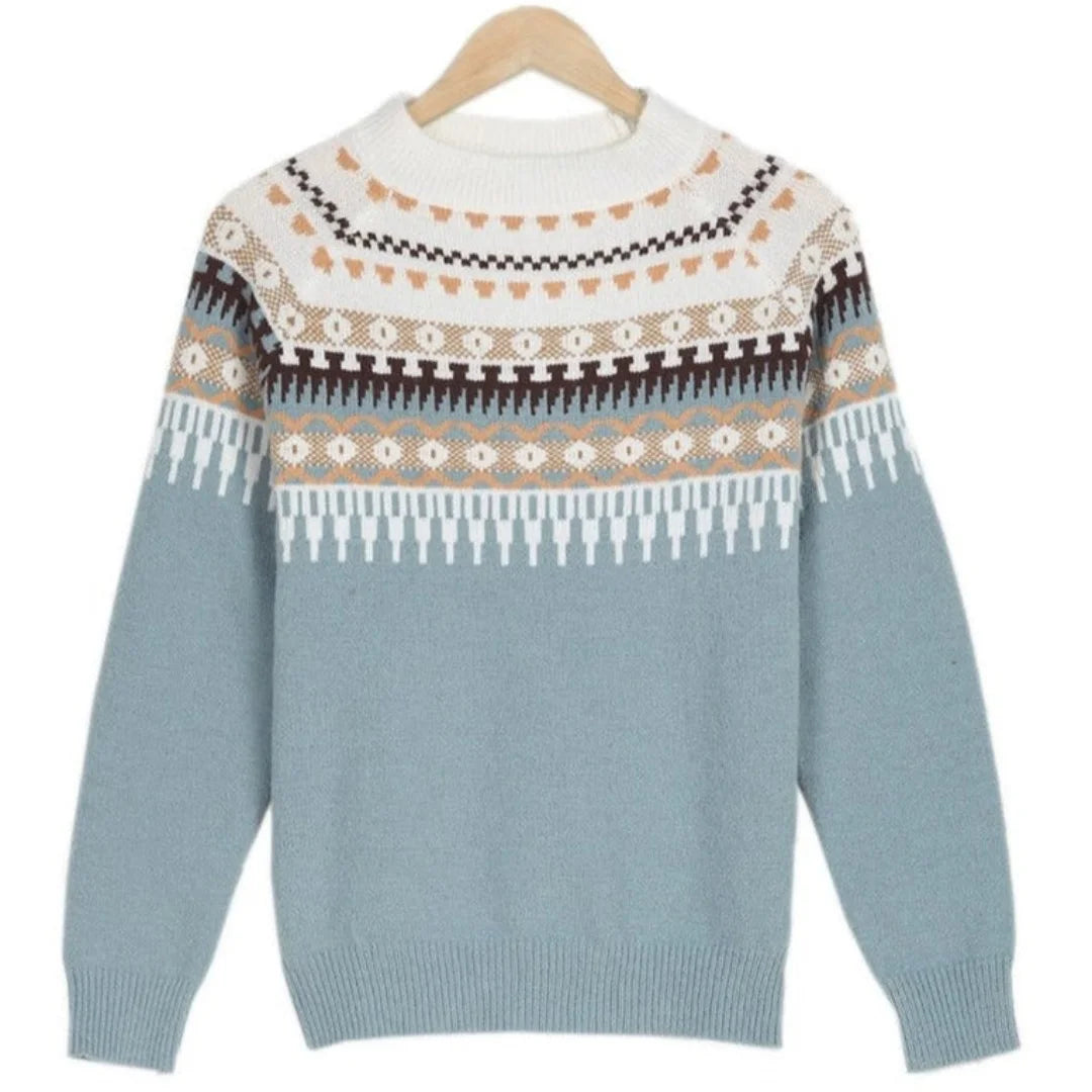 Konf™ • Pull Tricoté Corinne