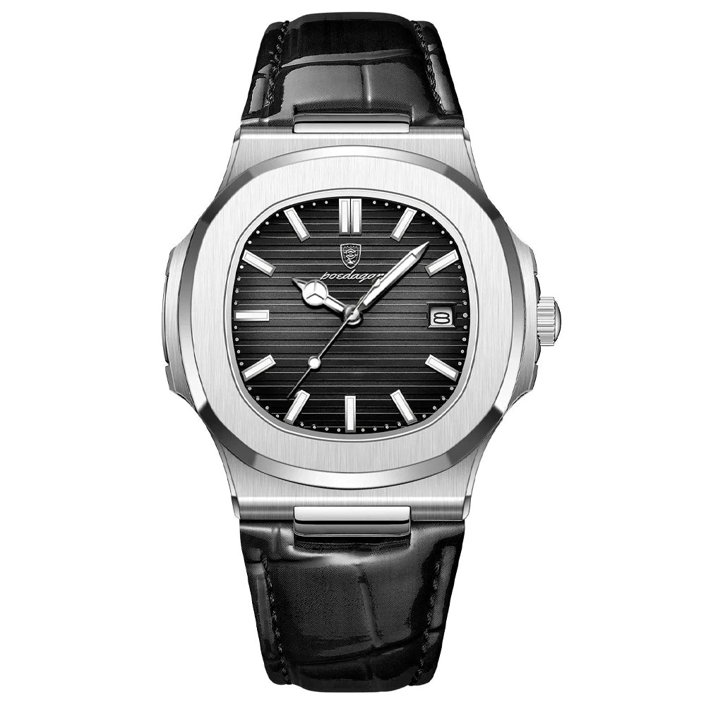 Montre Homme Noir | KONF