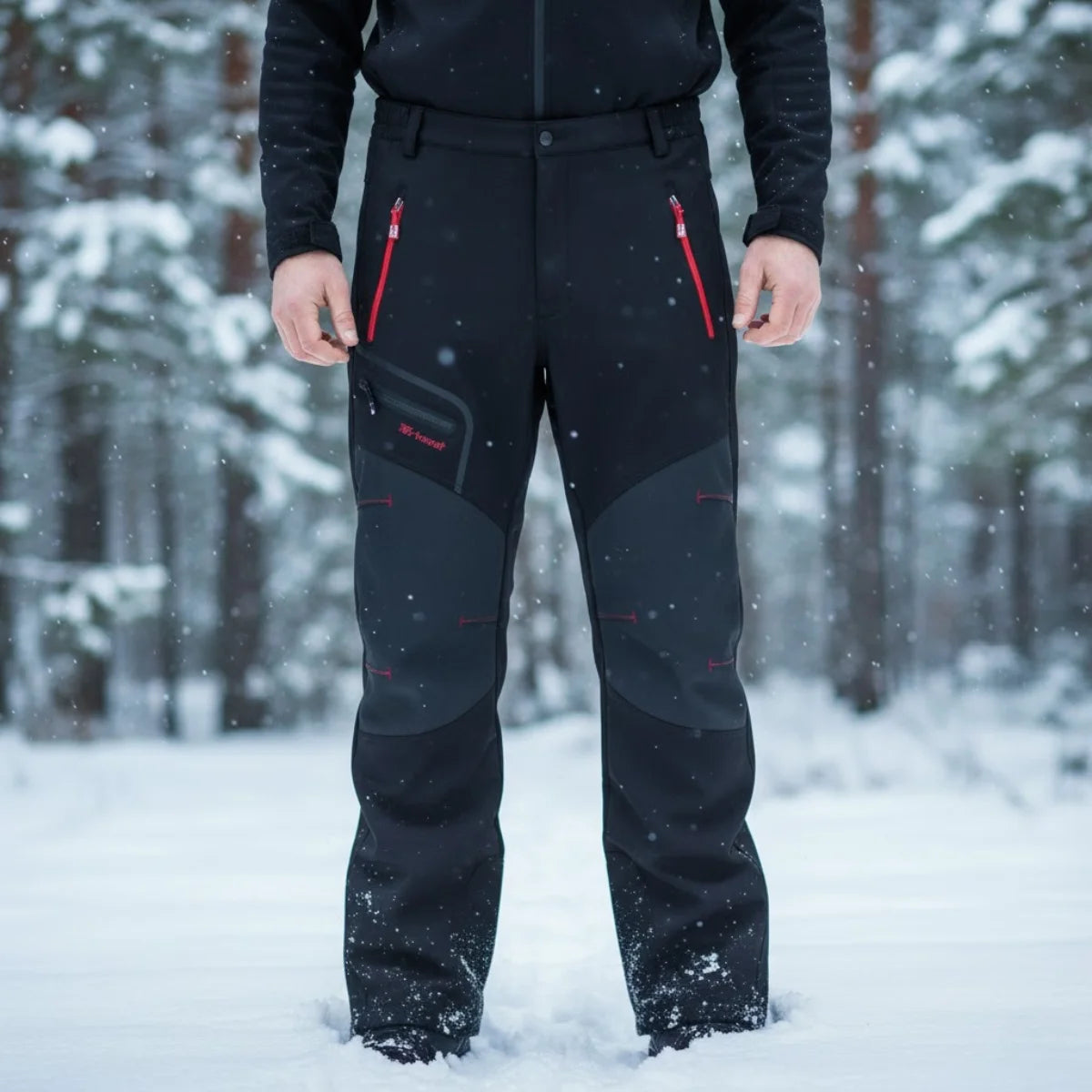 Nordex™ | Pantalon thermique imperméable pour travaux extérieurs