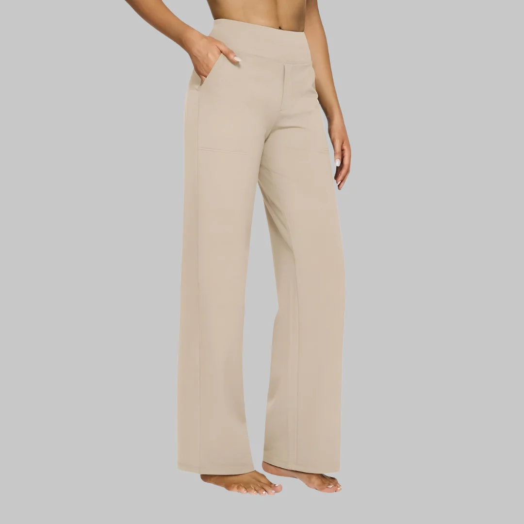 Klara™ | Pantalon stretch ultra-confort au toucher doux