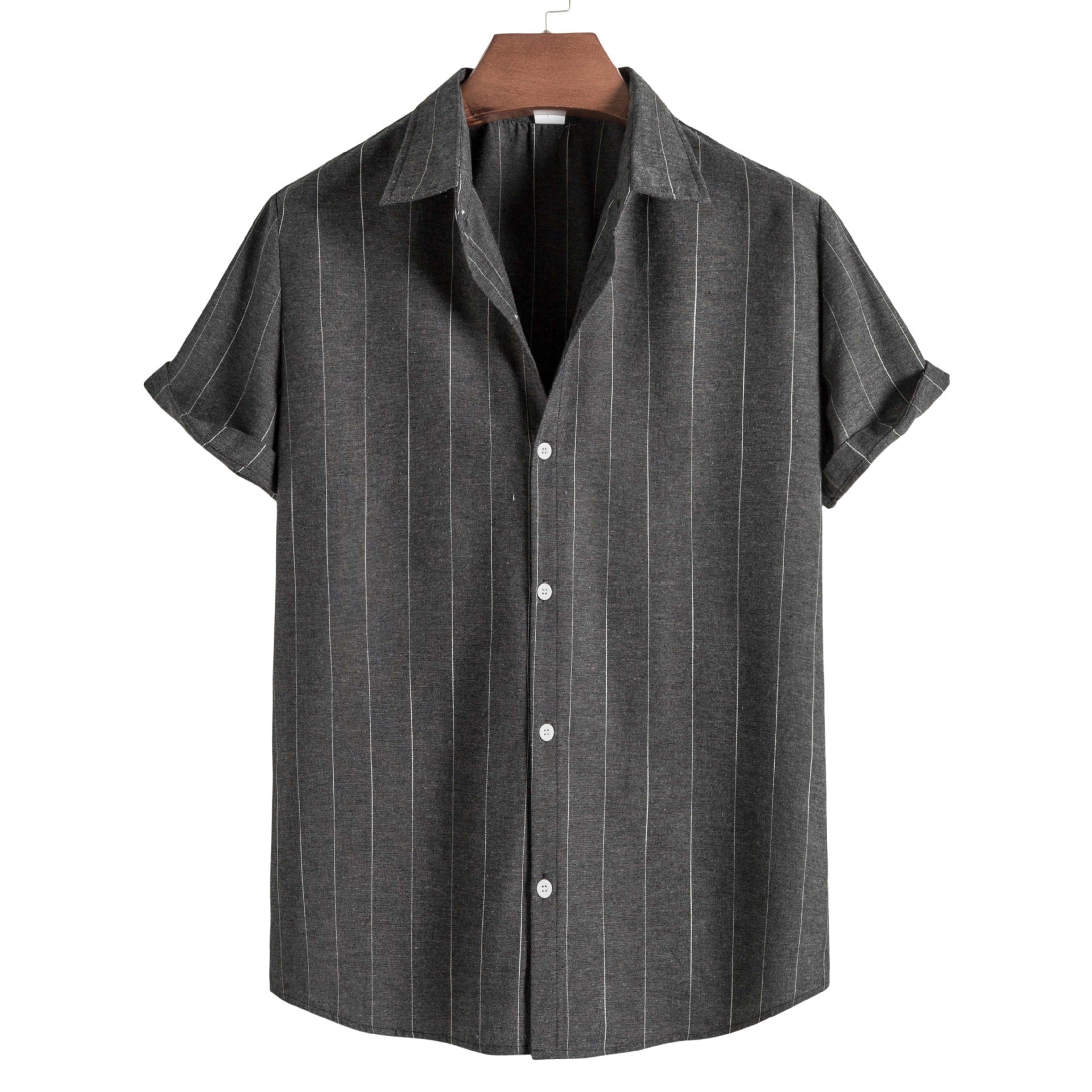 Chemise manches courtes Mare | KONF