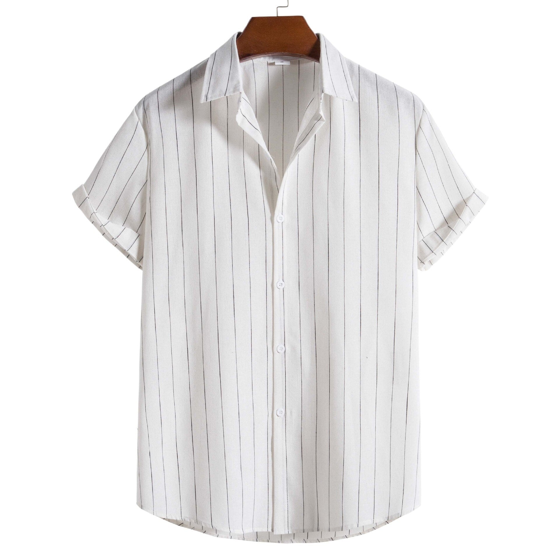 Chemise manches courtes Mare | KONF