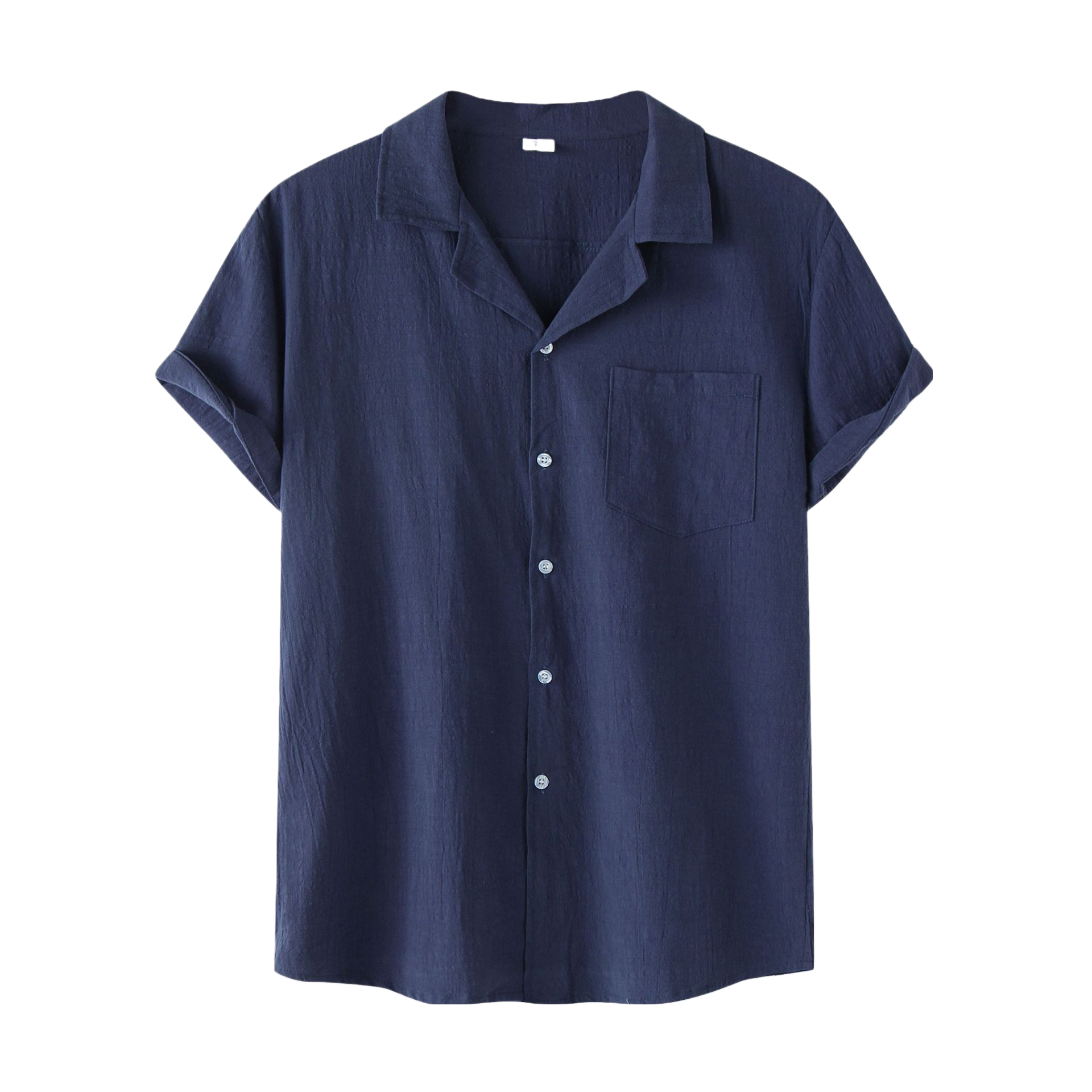 Chemise manches courtes Ibéria | KONF