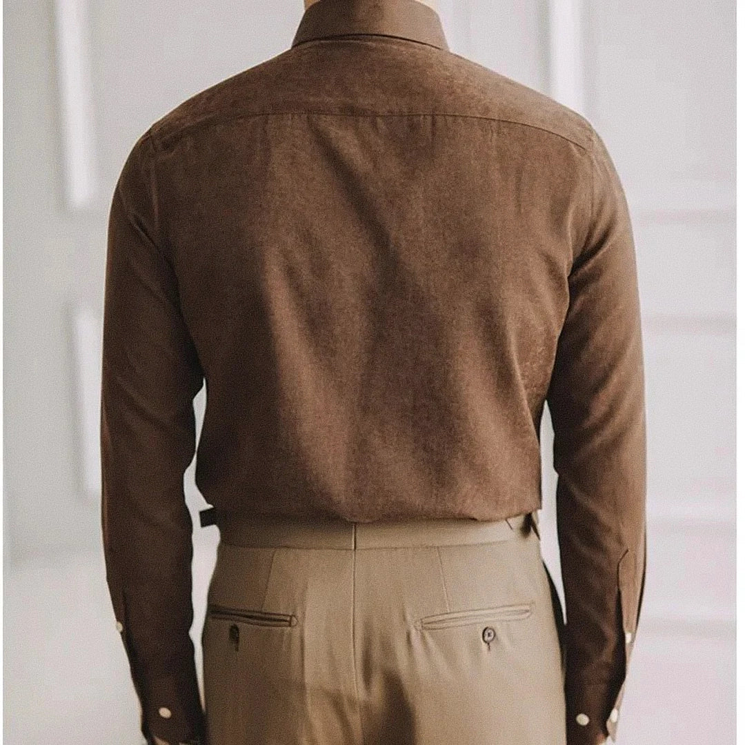 Chemise Habillée Homme Torino | KONF