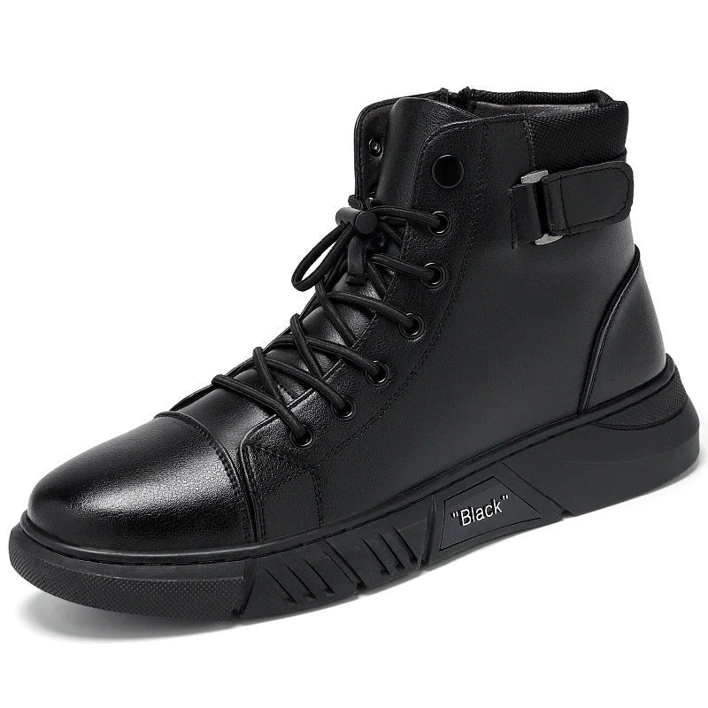 Chaussures en Cuir - Konf