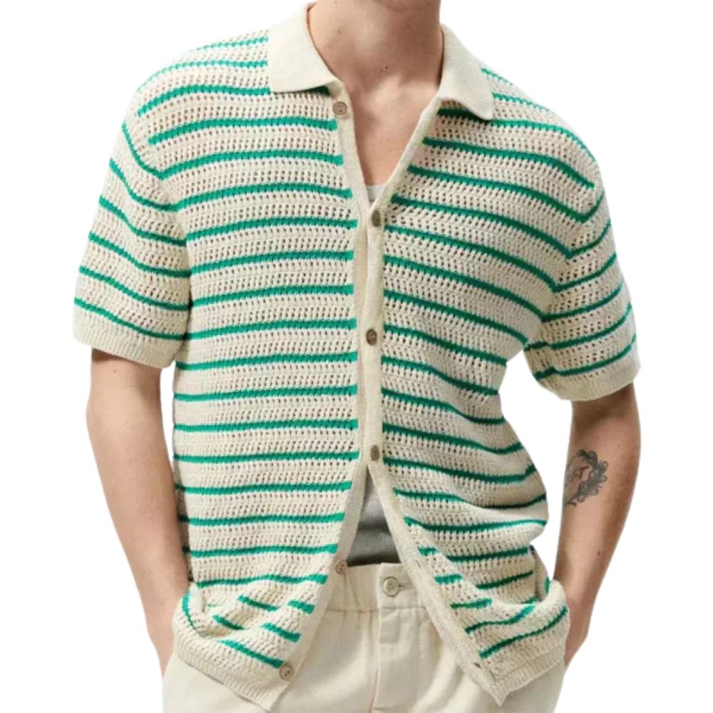 Polo Homme en maille | KONF