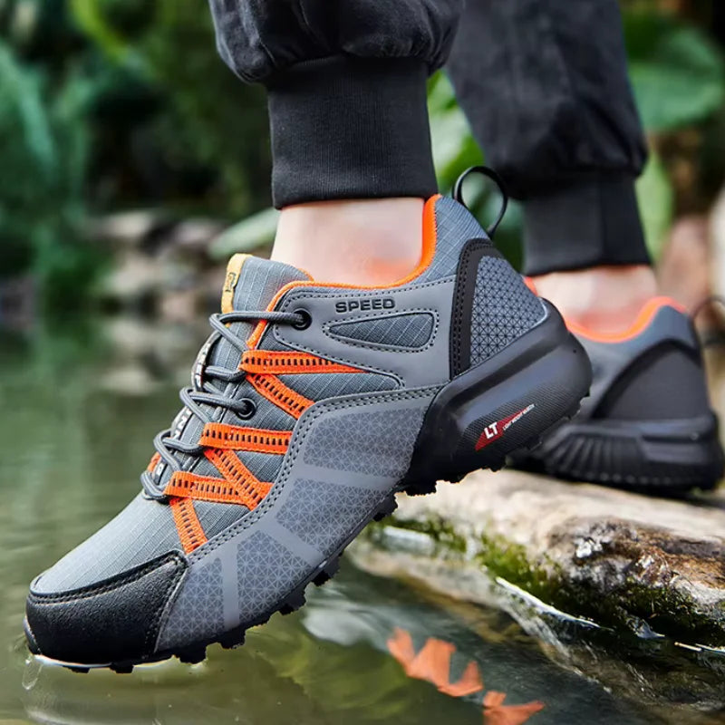 OrthoBalance™ – Baskets orthopédiques pour un confort quotidien