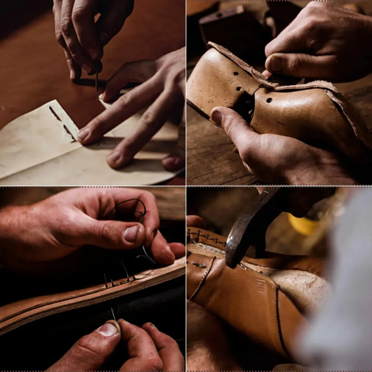 Des matériaux haut de gamme qui durent