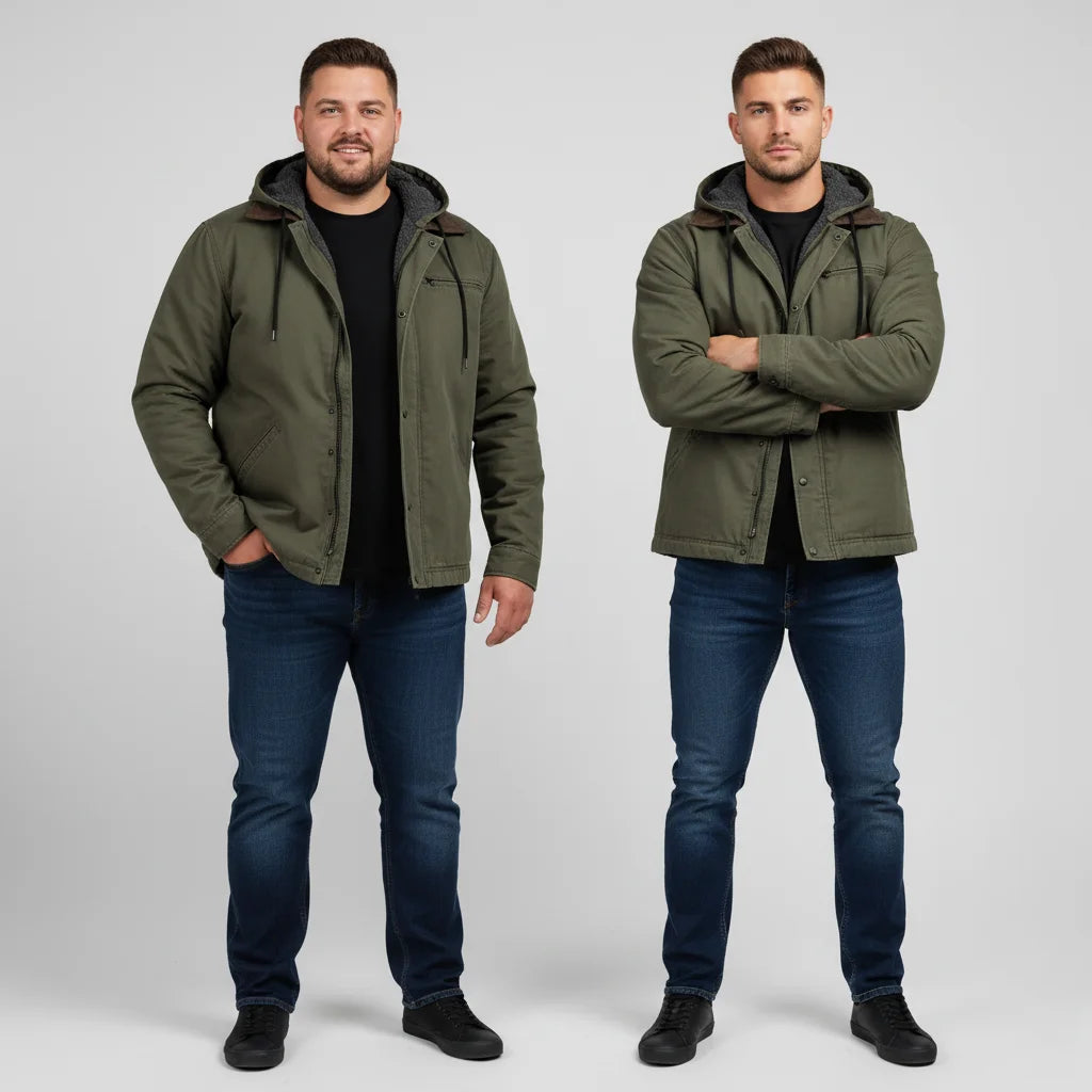 Konf • Veste Richard pour hommes