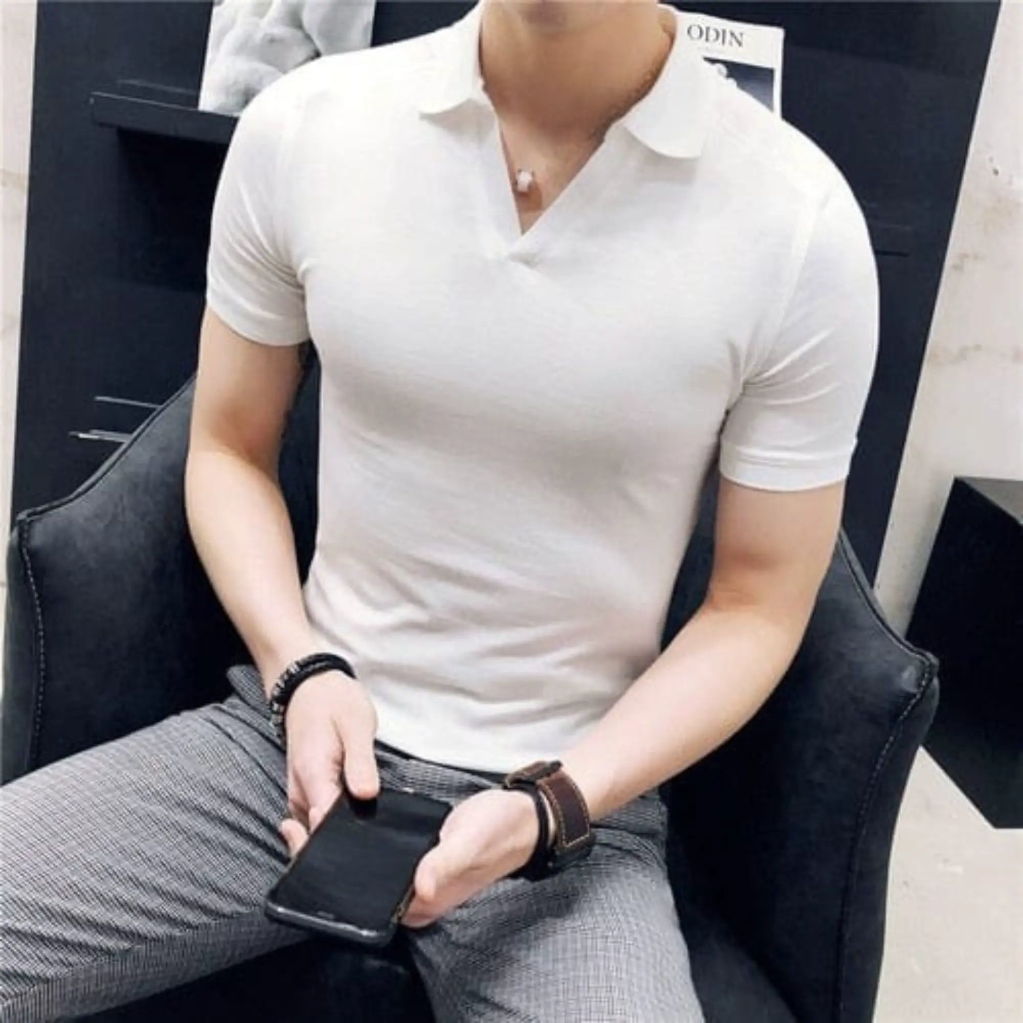 Polo Homme Berlim | KONF