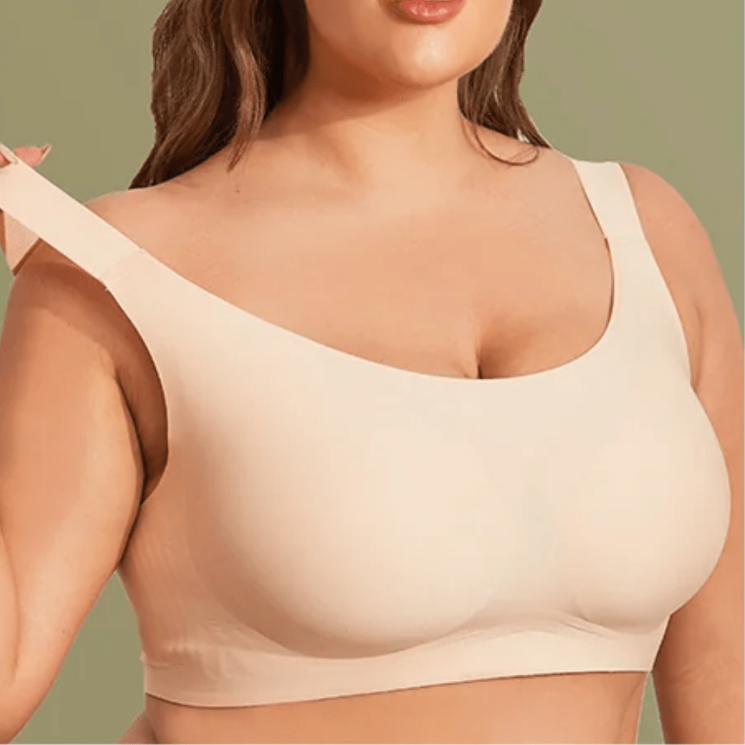 (Achetez 1, obtenez 3) Soutien-gorge Lidia Premium, soutien et confort | Konf