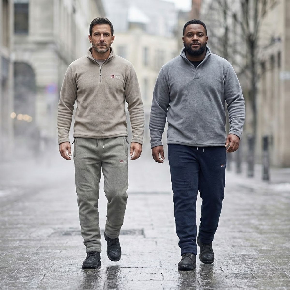 Polarr™ – Pantalon thermique en polaire pour temps froid
