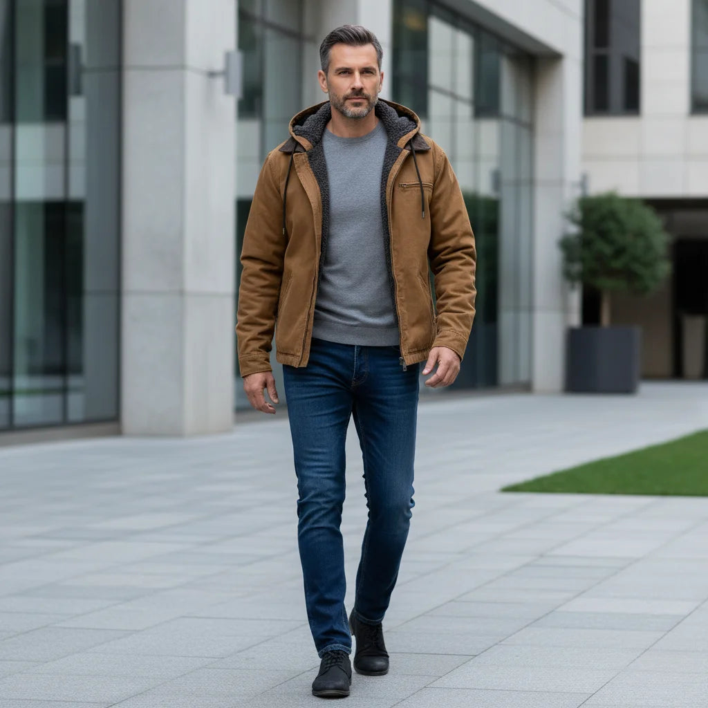 Konf • Veste Richard pour hommes