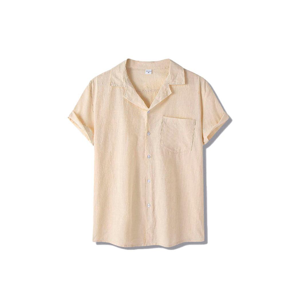 Chemise en lin Portofino | KONF