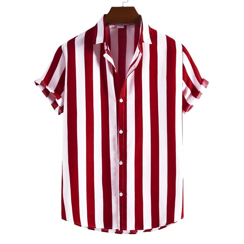 Chemise manches courtes Atlântica | KONF