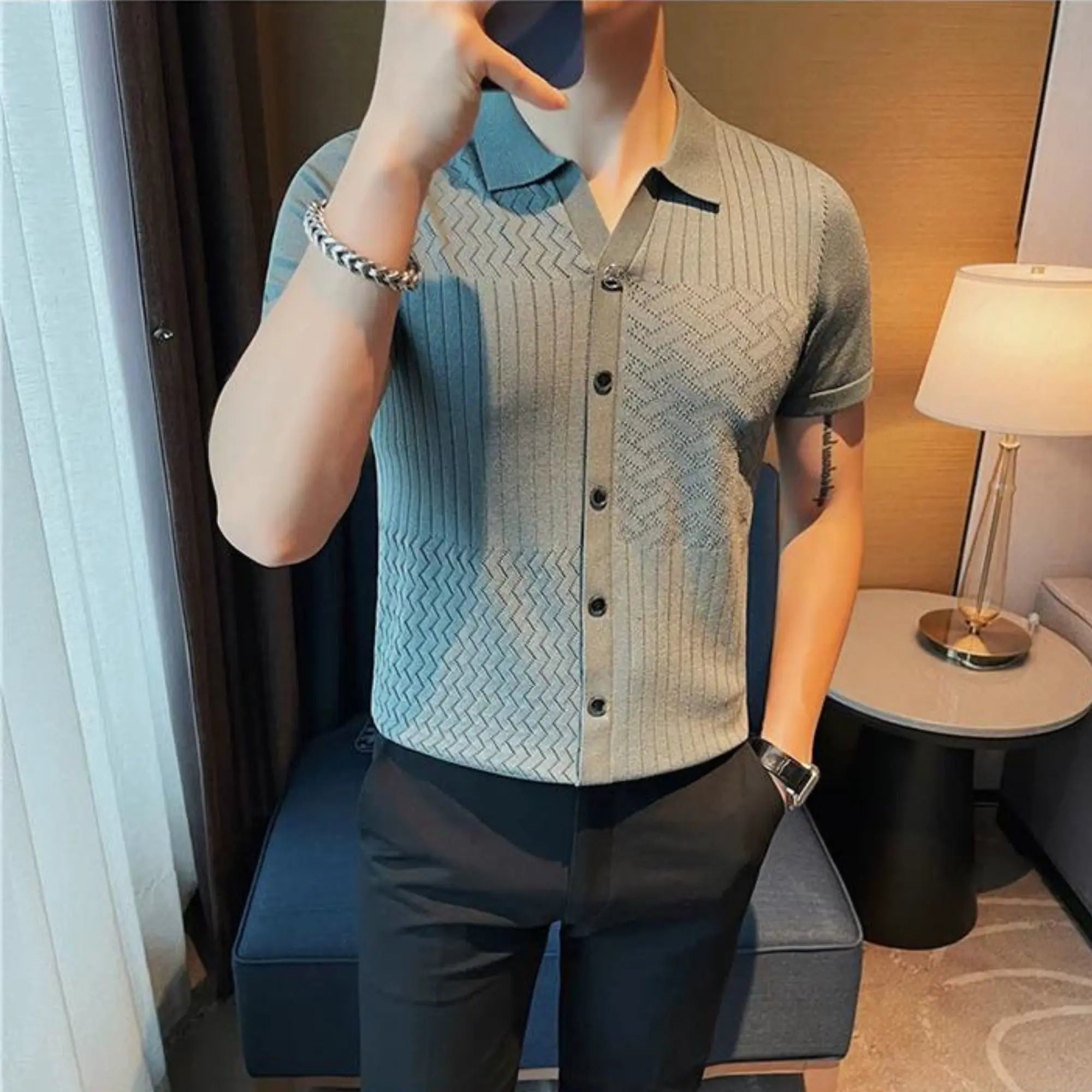 Polo Homme Vintage | KONF