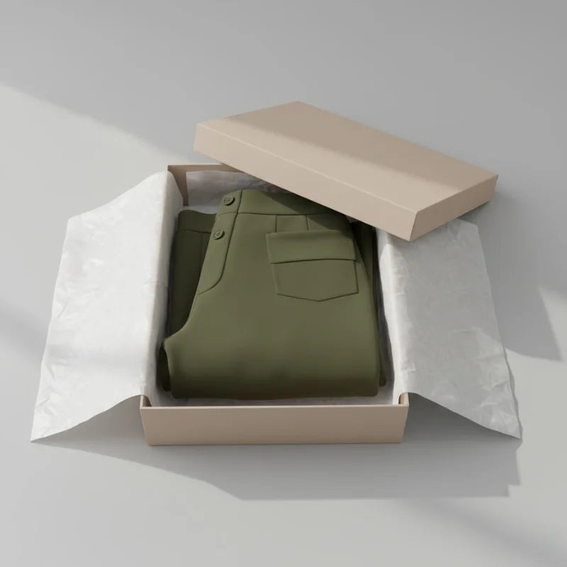 VELLURA™ | Taille haute élégante à la coupe parfaite