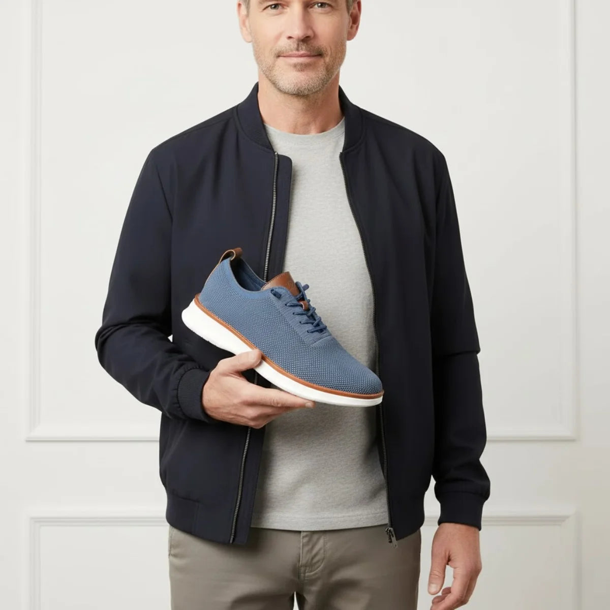 Braxen™ – Baskets légères et respirantes en maille