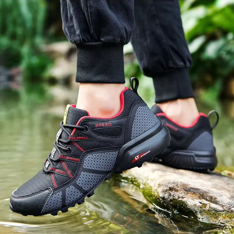 OrthoBalance™ – Baskets orthopédiques pour un confort quotidien