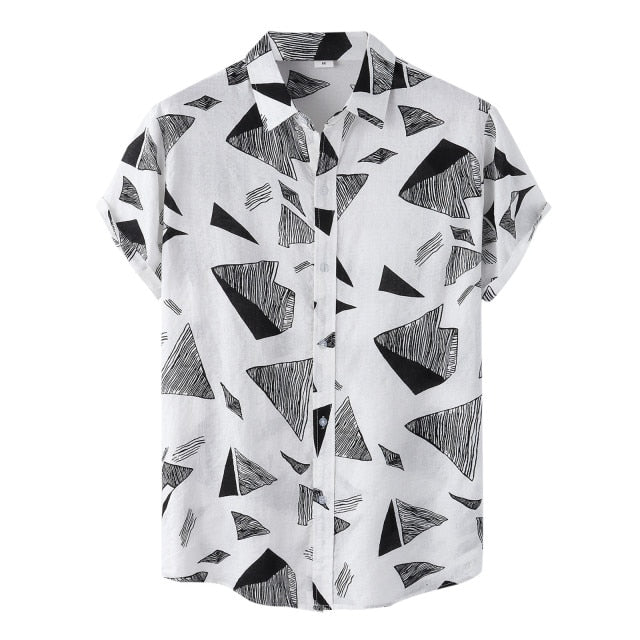 Chemise manches courtes Siena | KONF