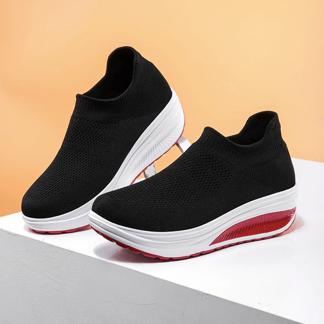 Baskets Femme Raster Konf