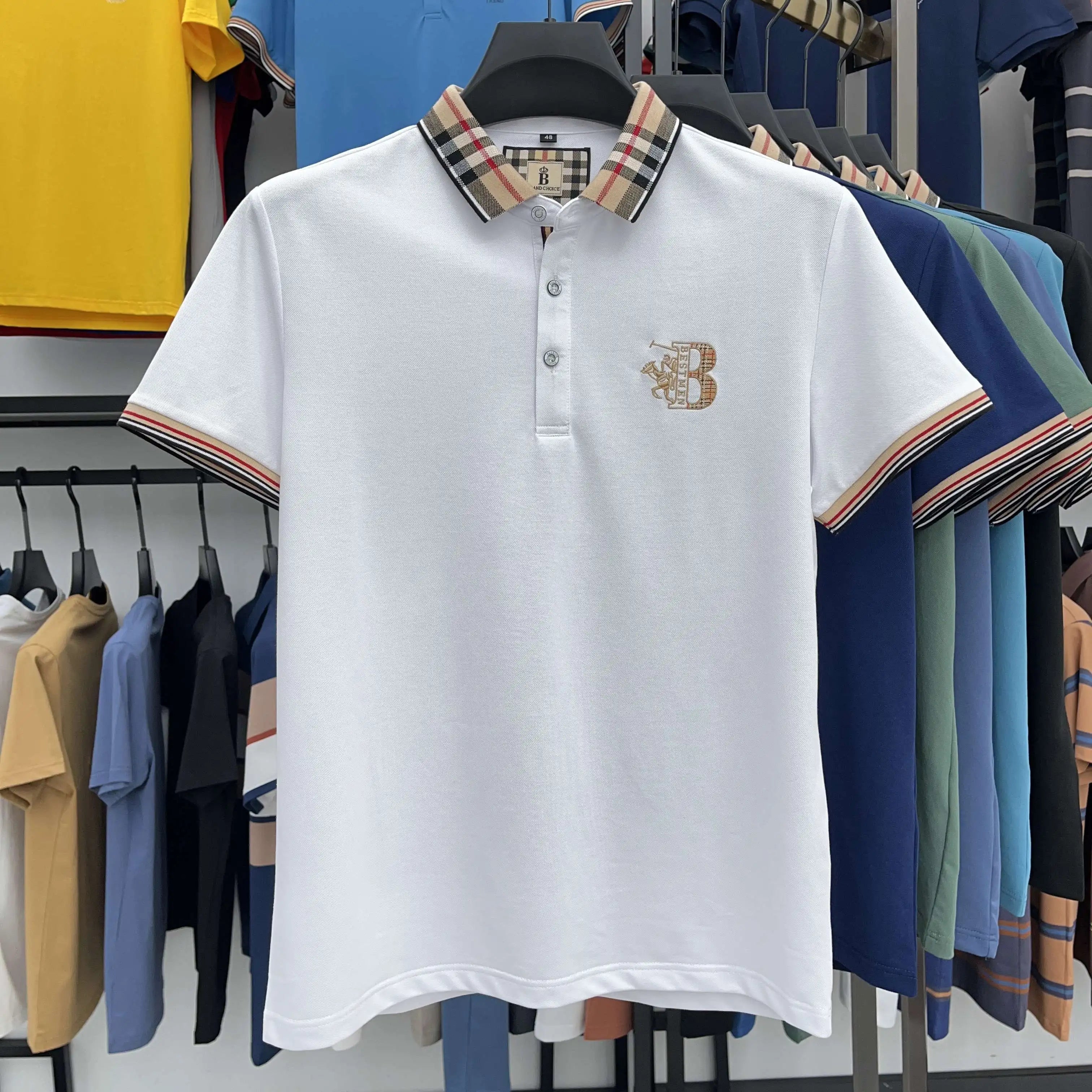 The Konf | T-Shirt Polo Belarius