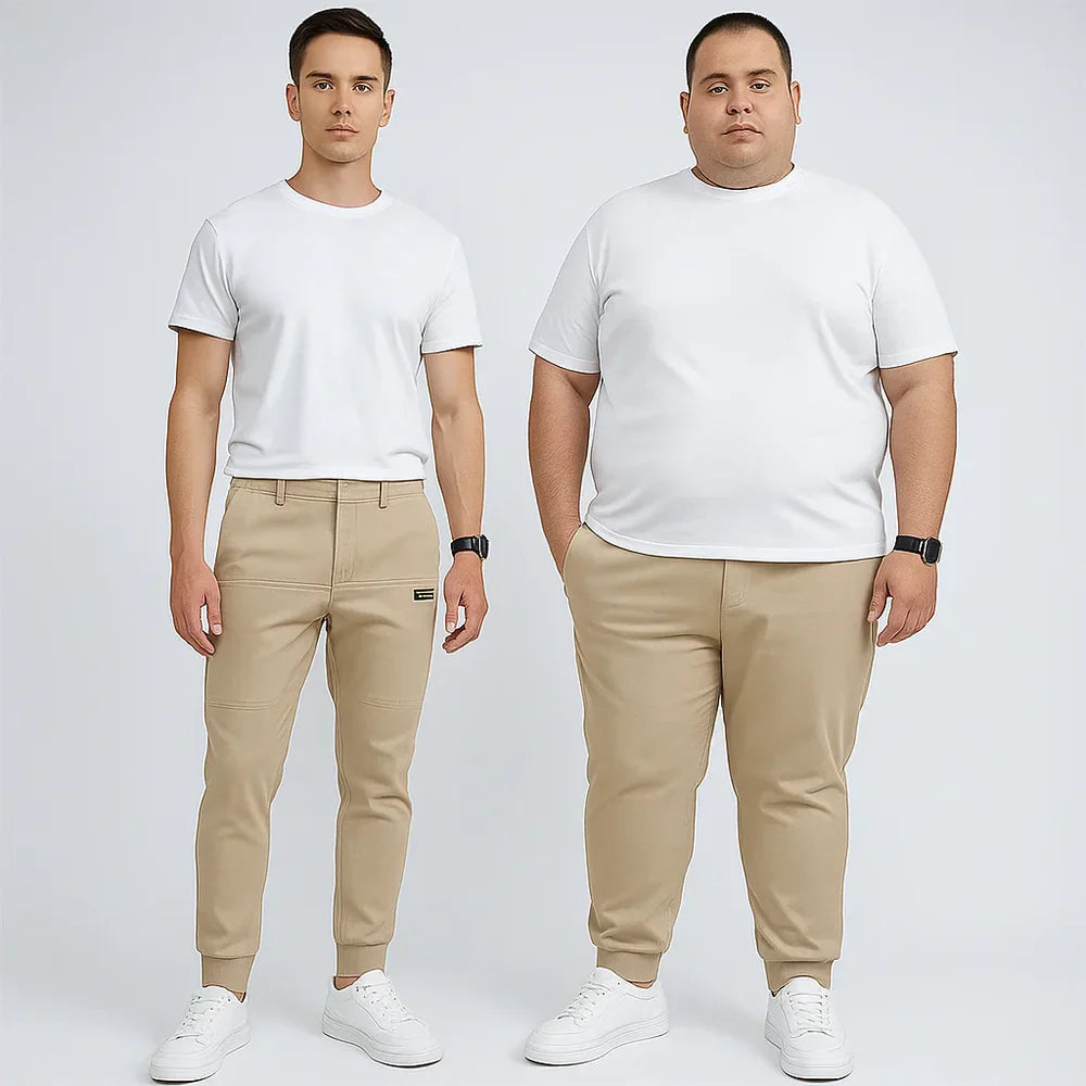 De KONF™ | Rawik stretch cargobroek