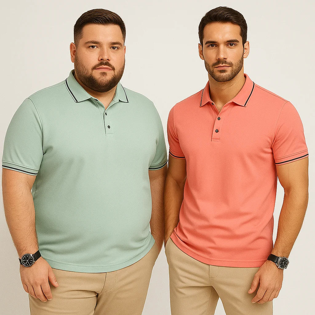 Konf • T-Shirt Polo Oliver (Achetez-en 1, obtenez-en 2)