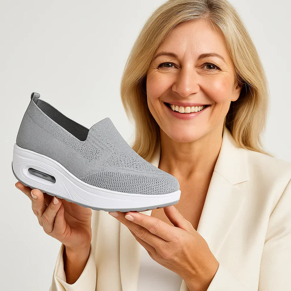 Konf™ • Chaussures Orthopédiques à Bulle d'Air