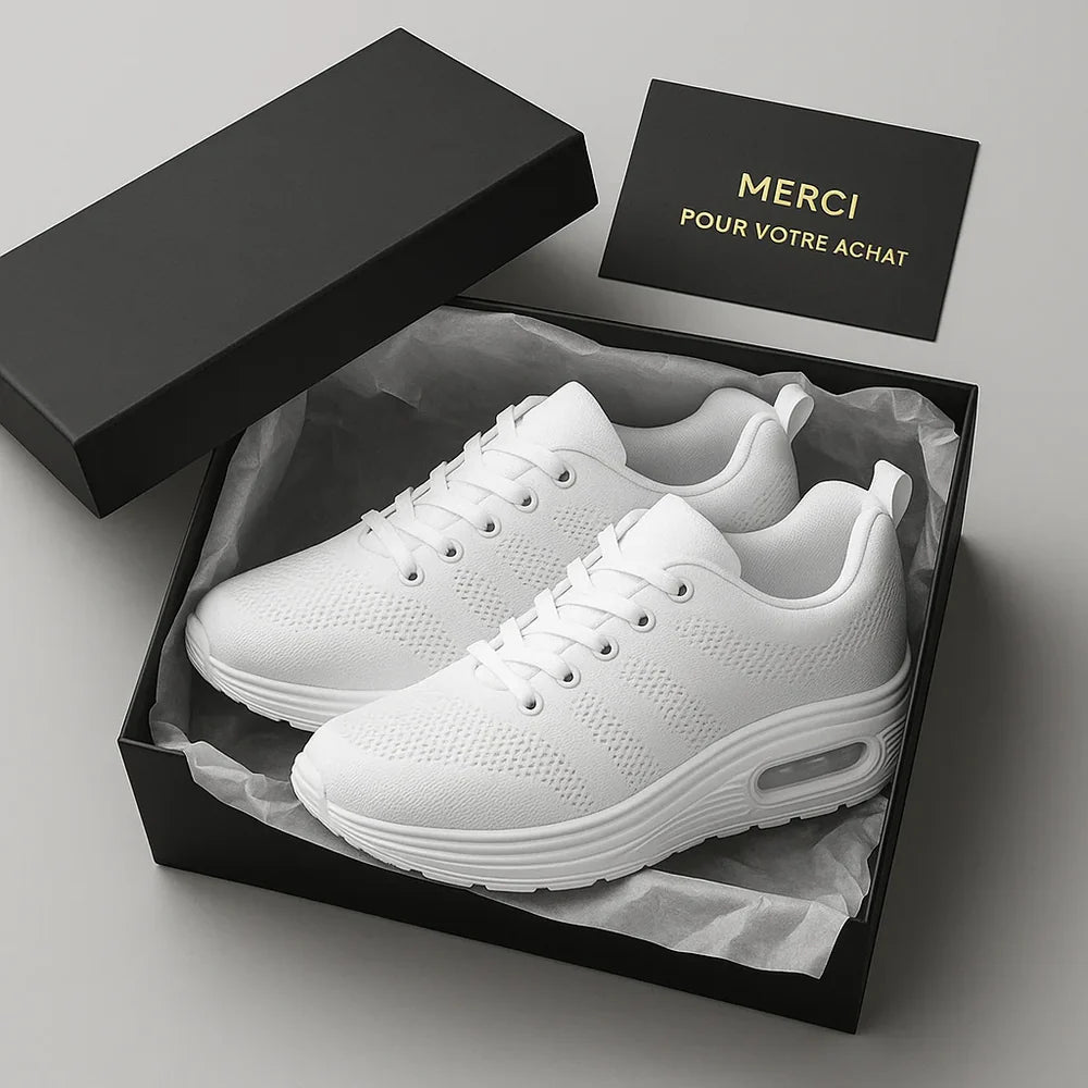 The Konf™ | Orthopedische luchtbel-sneakers