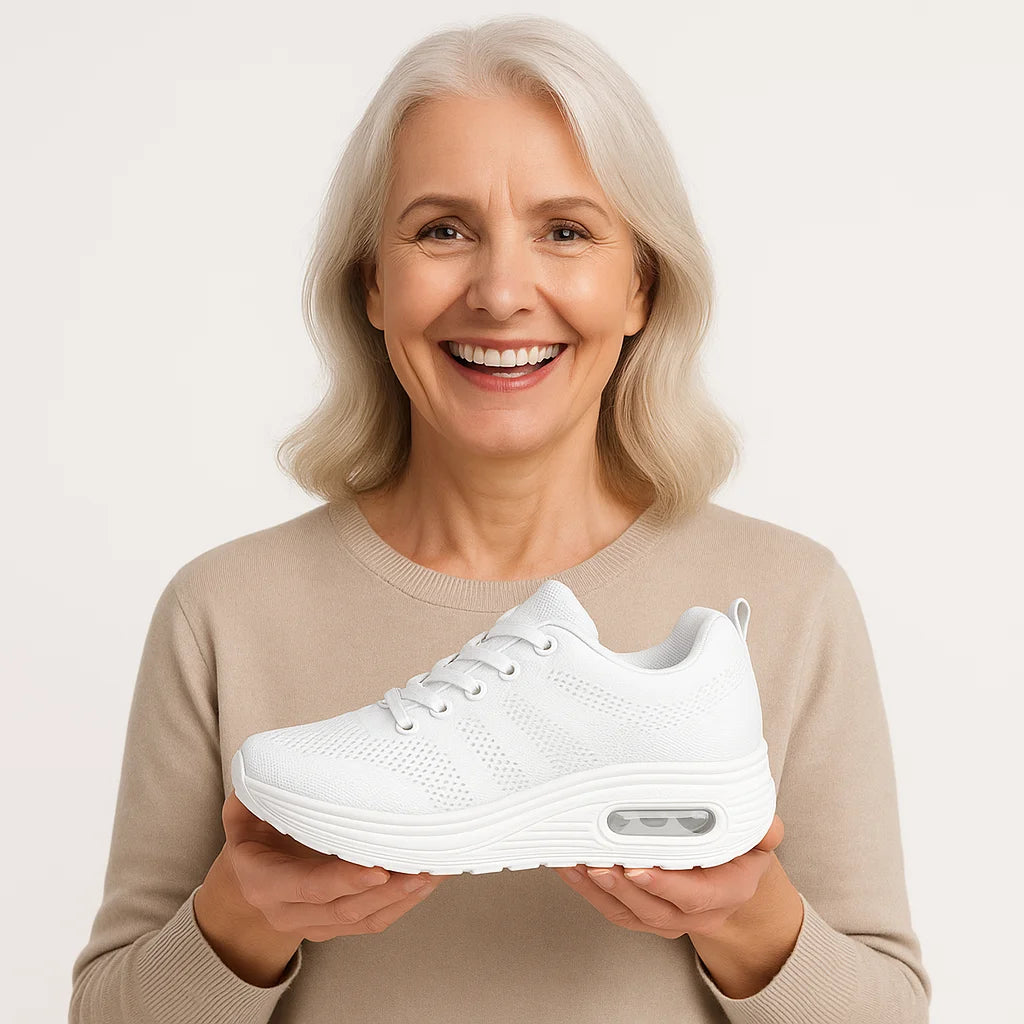 The Konf™ | Orthopedische luchtbel-sneakers
