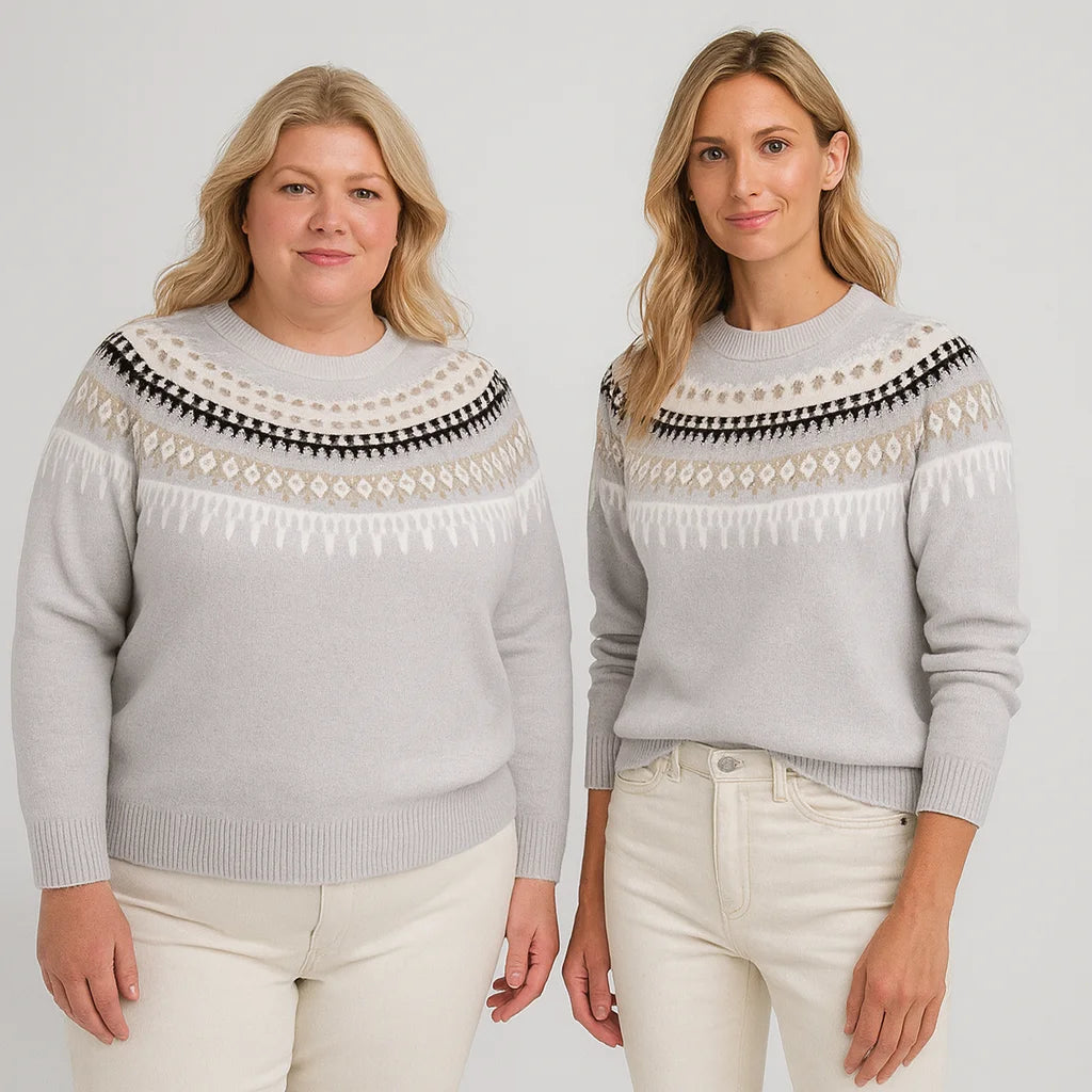 Konf™ • Pull Tricoté Corinne