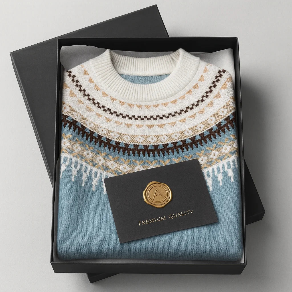 Konf™ • Pull Tricoté Corinne