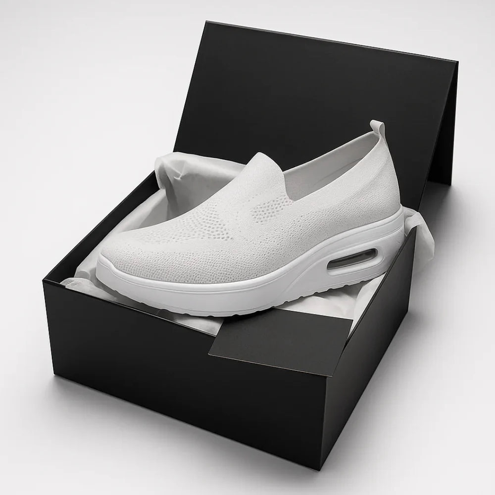 Konf™ • Chaussures Orthopédiques à Bulle d'Air