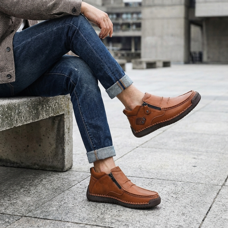 3. Ajustement de soutien pour un mouvement naturel