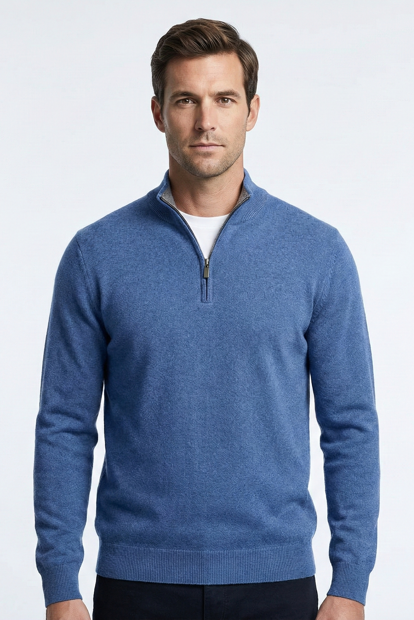 Konf | Sweat à fermeture éclair Santous