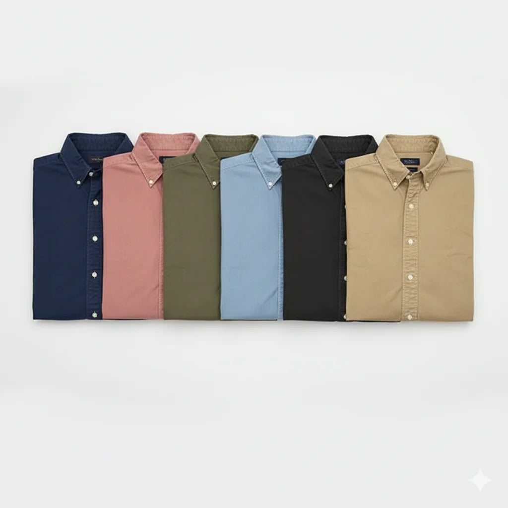 Konf™ • Chemise classique Lancastel