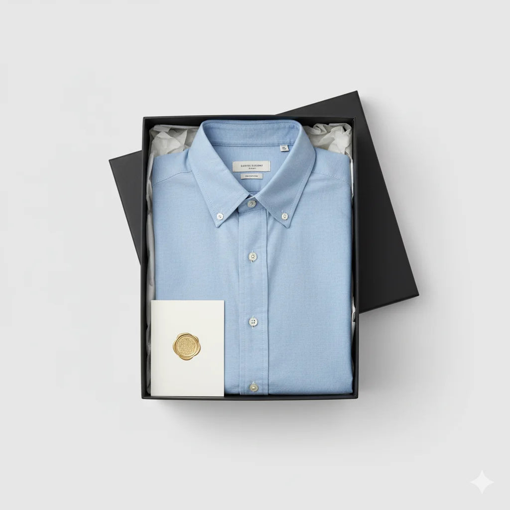 Konf™ • Chemise classique Lancastel