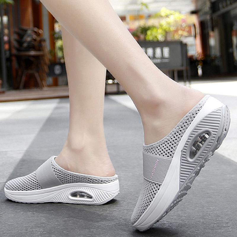 Sandale Femme Orthopédique TopConfort Konf