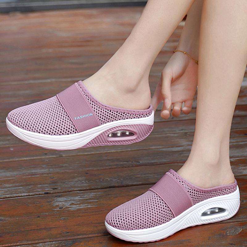 Sandale Femme Orthopédique TopConfort Konf