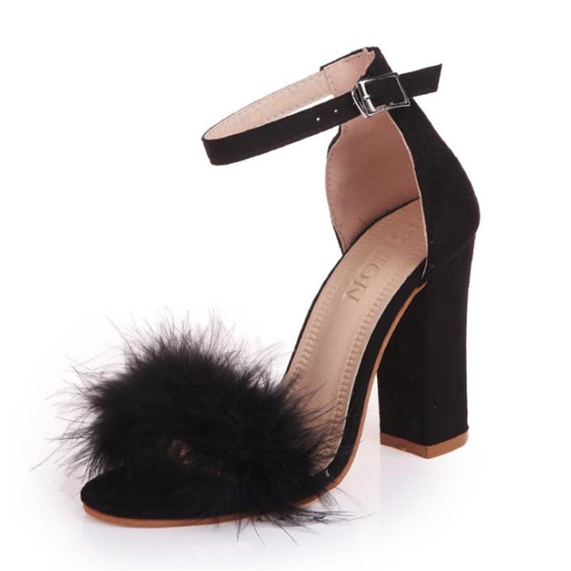 Sandale Femme Arya Konf