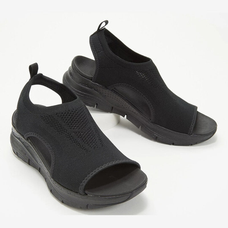 Sandale Femme Orthopédique Sandal Life Konf