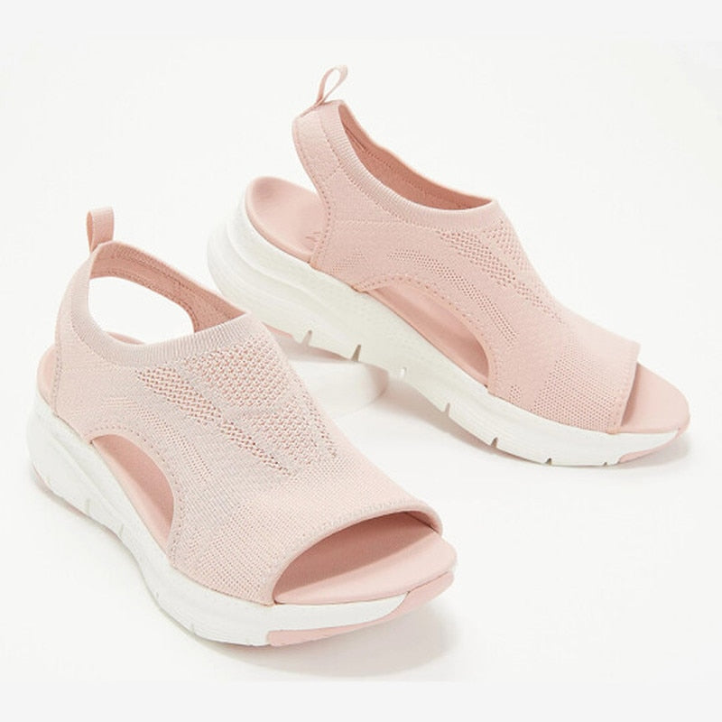 Sandale Femme Orthopédique Sandal Life Konf