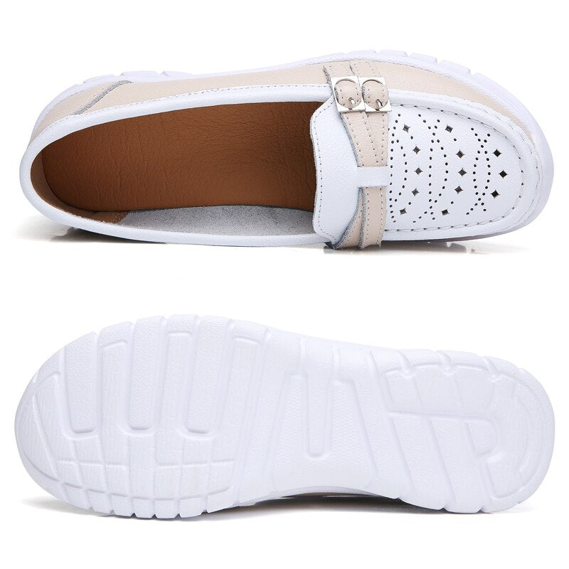 Mocassin Femme Milano Konf