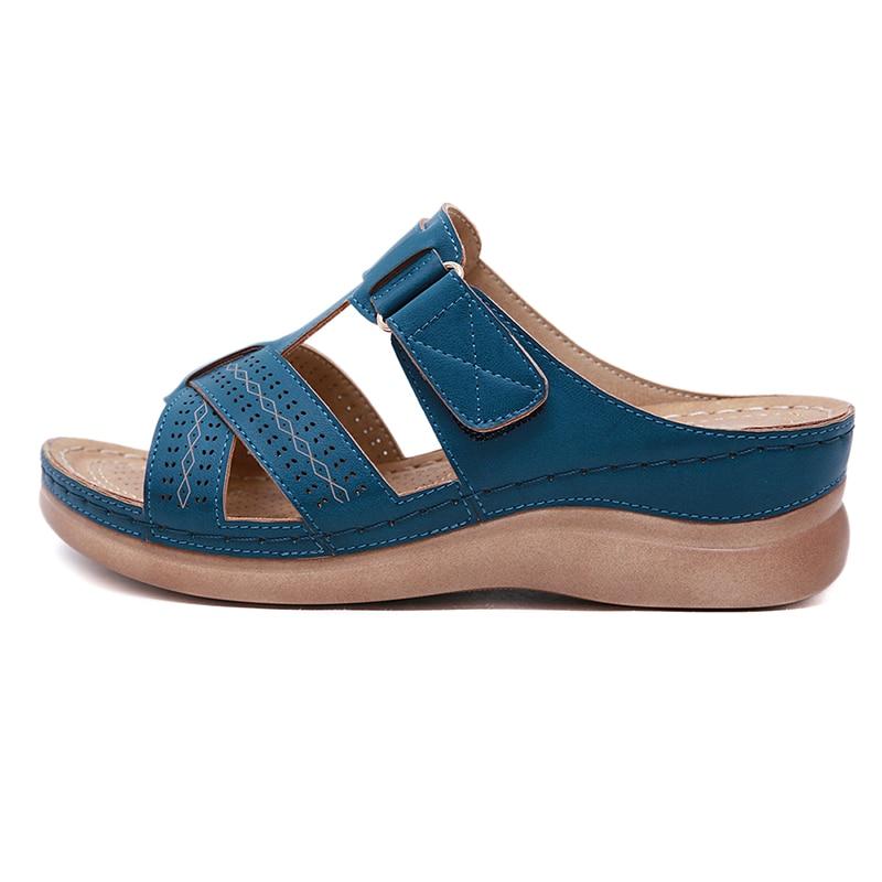 Sandale Femme Orthopédique Sasha Konf