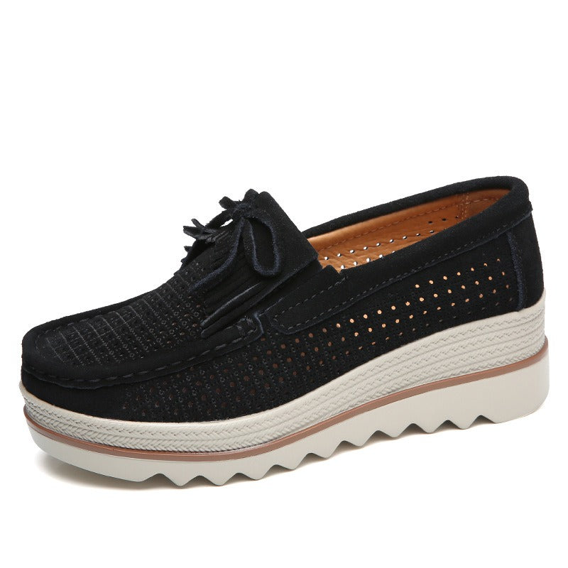 Mocassin Femme Yzi Konf