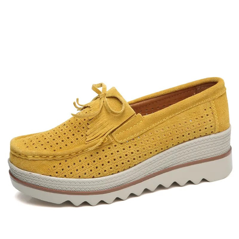 Mocassin Femme Yzi Konf