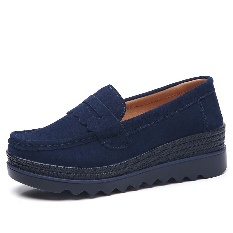 Mocassin Femme The Renai Konf