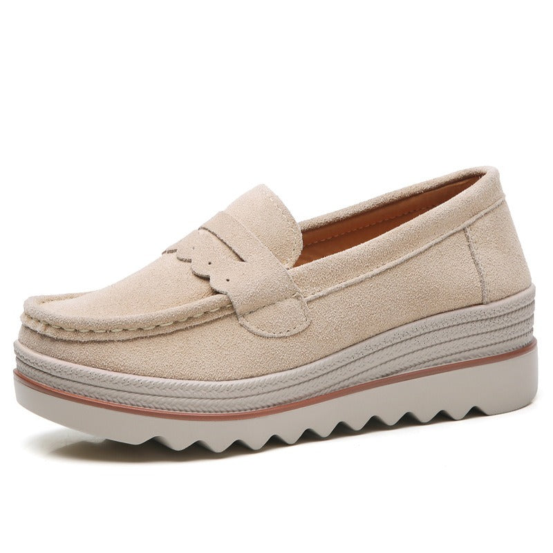 Mocassin Femme The Renai Konf