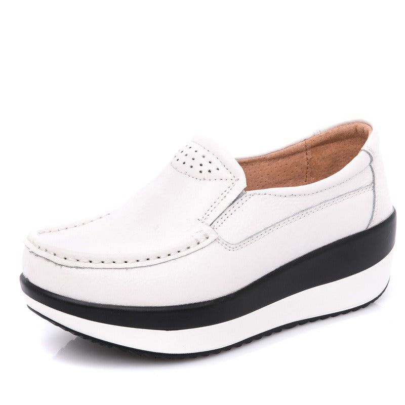 Mocassin Femme Reandia Konf